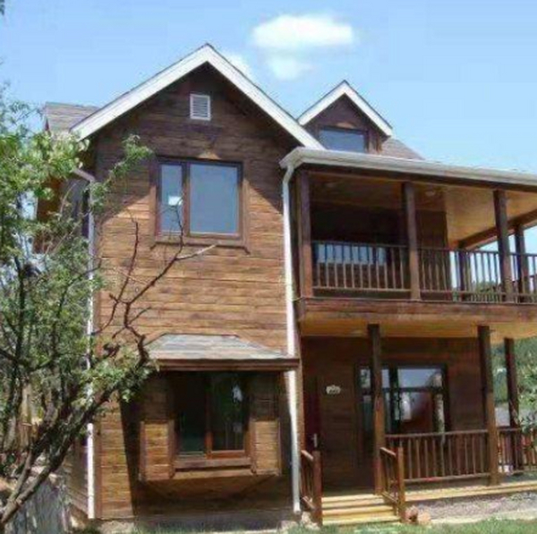 木屋别墅都有哪些优势？