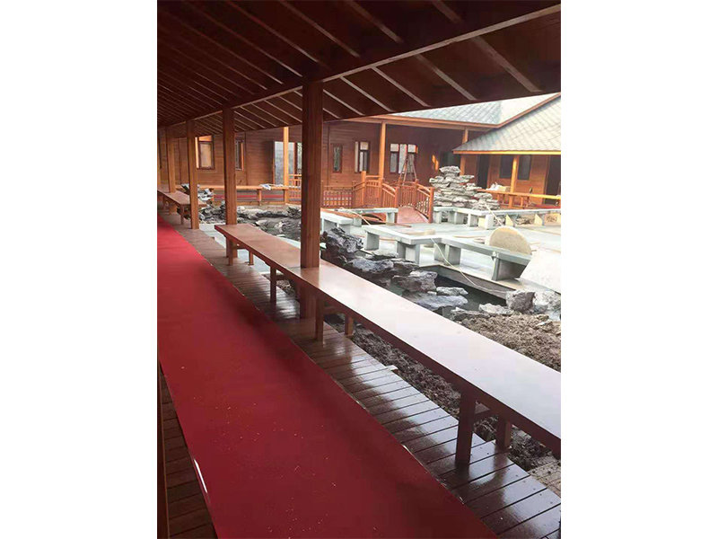 四合院木屋5