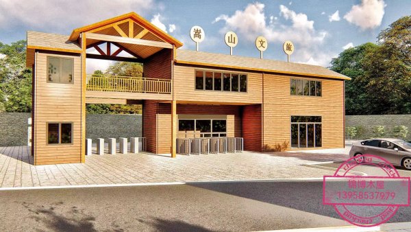 乡村旅游建木屋有哪些优势？