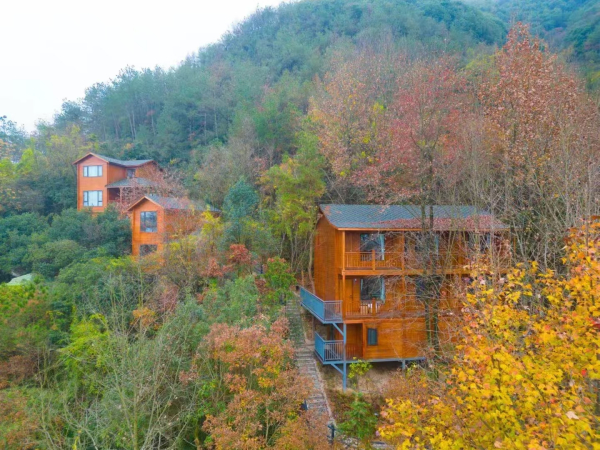 原生态木屋有哪些优势？